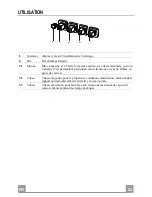 Предварительный просмотр 22 страницы Franke FGL 6014 Instructions For Use And Installation