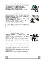 Предварительный просмотр 27 страницы Franke FGL 6014 Instructions For Use And Installation