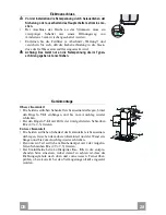 Preview for 28 page of Franke FGL 6014 Instructions For Use And Installation