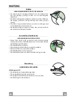 Предварительный просмотр 30 страницы Franke FGL 6014 Instructions For Use And Installation