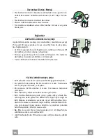 Предварительный просмотр 34 страницы Franke FGL 6014 Instructions For Use And Installation