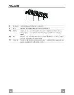 Preview for 36 page of Franke FGL 6014 Instructions For Use And Installation