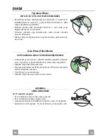 Предварительный просмотр 37 страницы Franke FGL 6014 Instructions For Use And Installation