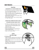 Preview for 22 page of Franke FGL 904 I Instructions For Use And Installation