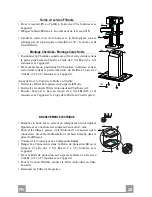 Preview for 28 page of Franke FGL 904 I Instructions For Use And Installation