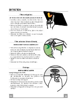 Preview for 30 page of Franke FGL 904 I Instructions For Use And Installation