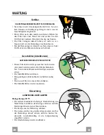 Preview for 38 page of Franke FGL 904 I Instructions For Use And Installation