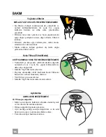 Preview for 46 page of Franke FGL 904 I Instructions For Use And Installation