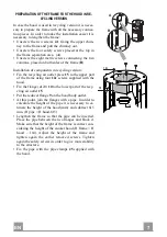 Предварительный просмотр 7 страницы Franke FGR 5007 I XS/GLASS Instructions For Use And Installation