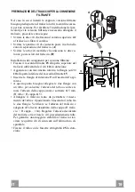 Предварительный просмотр 19 страницы Franke FGR 5007 I XS/GLASS Instructions For Use And Installation