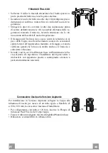 Предварительный просмотр 20 страницы Franke FGR 5007 I XS/GLASS Instructions For Use And Installation