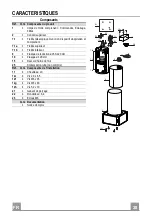 Предварительный просмотр 28 страницы Franke FGR 5007 I XS/GLASS Instructions For Use And Installation