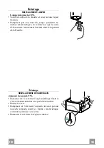 Предварительный просмотр 38 страницы Franke FGR 5007 I XS/GLASS Instructions For Use And Installation