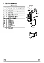 Предварительный просмотр 40 страницы Franke FGR 5007 I XS/GLASS Instructions For Use And Installation