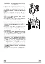 Предварительный просмотр 43 страницы Franke FGR 5007 I XS/GLASS Instructions For Use And Installation