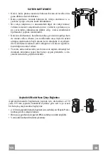 Предварительный просмотр 56 страницы Franke FGR 5007 I XS/GLASS Instructions For Use And Installation