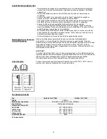 Preview for 45 page of Franke FH 604-1 4I T PWL Instructions For Use And Installation