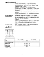 Preview for 58 page of Franke FH 604-1 4I T PWL Instructions For Use And Installation