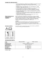 Preview for 84 page of Franke FH 604-1 4I T PWL Instructions For Use And Installation