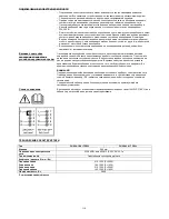 Preview for 110 page of Franke FH 604-1 4I T PWL Instructions For Use And Installation