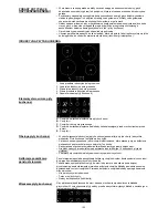 Preview for 125 page of Franke FH 604-1 4I T PWL Instructions For Use And Installation