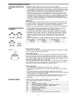 Preview for 137 page of Franke FH 604-1 4I T PWL Instructions For Use And Installation