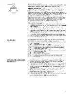 Preview for 9 page of Franke FHBP 603 3I T XS Owner'S Manual