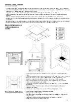 Предварительный просмотр 12 страницы Franke FHBP 604 4I PW T XS Operating And Maintenance Instruction Manual
