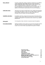 Предварительный просмотр 15 страницы Franke FHBP 604 4I PW T XS Operating And Maintenance Instruction Manual