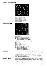 Предварительный просмотр 19 страницы Franke FHBP 604 4I PW T XS Operating And Maintenance Instruction Manual