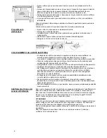 Preview for 6 page of Franke FHC 6004 4C T XS V11 Owner'S Manual