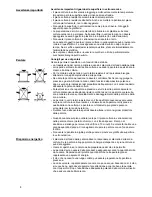 Preview for 8 page of Franke FHC 6004 4C T XS V11 Owner'S Manual