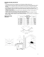 Preview for 17 page of Franke FHC 6004 4C T XS V11 Owner'S Manual