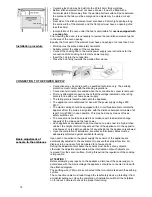 Preview for 18 page of Franke FHC 6004 4C T XS V11 Owner'S Manual