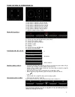 Preview for 9 page of Franke FHFB 6421 I FLEXI Operating And Maintenance Instruction Manual