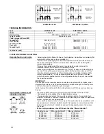 Предварительный просмотр 22 страницы Franke FHFB 6421 I FLEXI Operating And Maintenance Instruction Manual