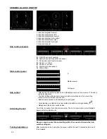 Preview for 24 page of Franke FHFB 6421 I FLEXI Operating And Maintenance Instruction Manual