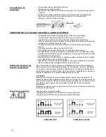 Preview for 36 page of Franke FHFB 6421 I FLEXI Operating And Maintenance Instruction Manual