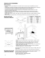 Предварительный просмотр 50 страницы Franke FHFB 6421 I FLEXI Operating And Maintenance Instruction Manual