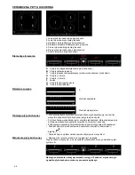 Preview for 54 page of Franke FHFB 6421 I FLEXI Operating And Maintenance Instruction Manual