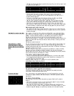 Preview for 11 page of Franke FHI 754 4I ST CTX Operating And Maintenance Instruction Manual