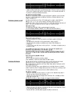 Preview for 12 page of Franke FHI 754 4I ST CTX Operating And Maintenance Instruction Manual