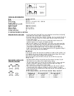 Preview for 22 page of Franke FHI 754 4I ST CTX Operating And Maintenance Instruction Manual