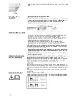 Preview for 36 page of Franke FHI 754 4I ST CTX Operating And Maintenance Instruction Manual