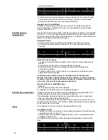 Предварительный просмотр 42 страницы Franke FHI 754 4I ST CTX Operating And Maintenance Instruction Manual
