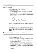 Preview for 4 page of Franke FHM 604 3G TC User And Installation Instructions Manual