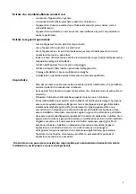 Предварительный просмотр 6 страницы Franke FHM 604 3G TC User And Installation Instructions Manual