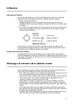Предварительный просмотр 22 страницы Franke FHM 604 3G TC User And Installation Instructions Manual