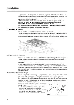 Предварительный просмотр 25 страницы Franke FHM 604 3G TC User And Installation Instructions Manual