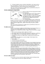 Предварительный просмотр 26 страницы Franke FHM 604 3G TC User And Installation Instructions Manual